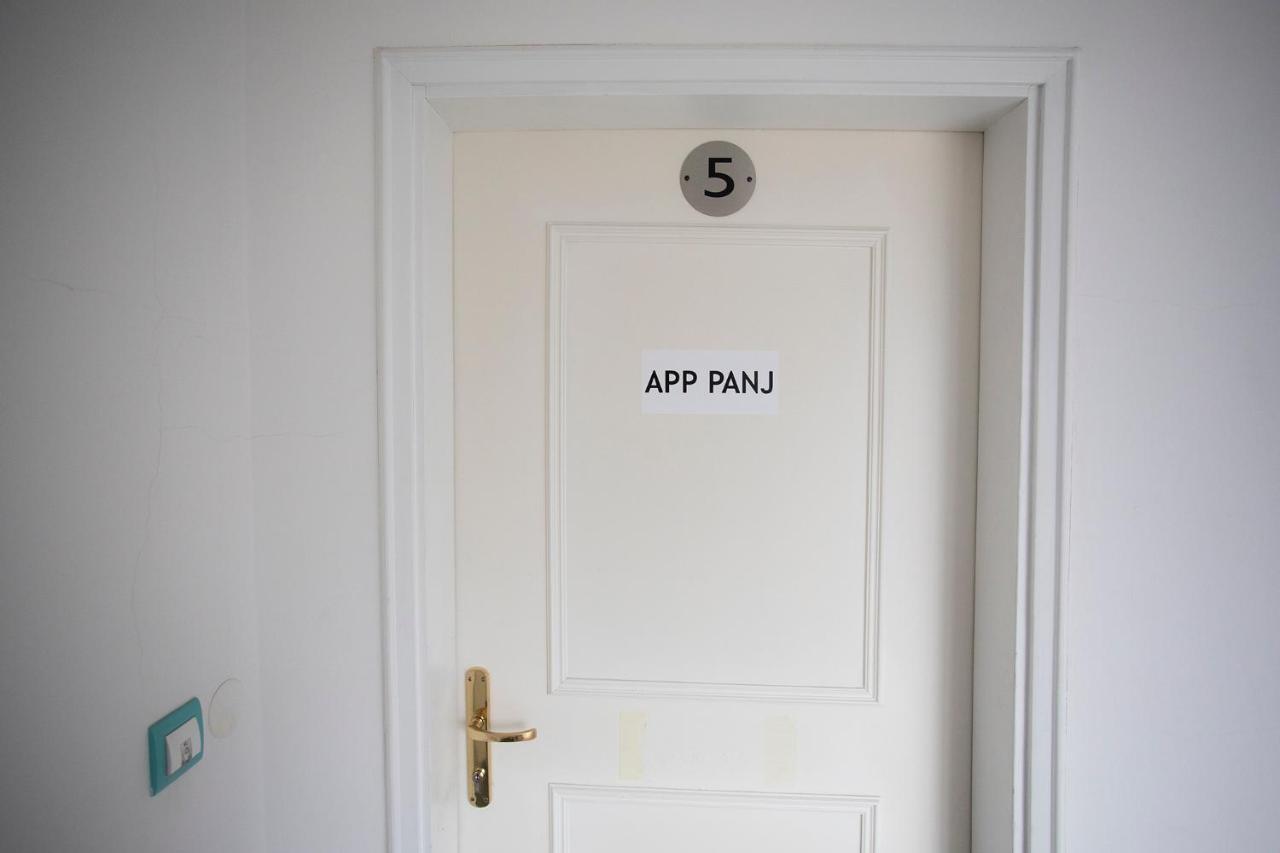 Duplex Apartment Panj Kranjska Gora Extérieur photo