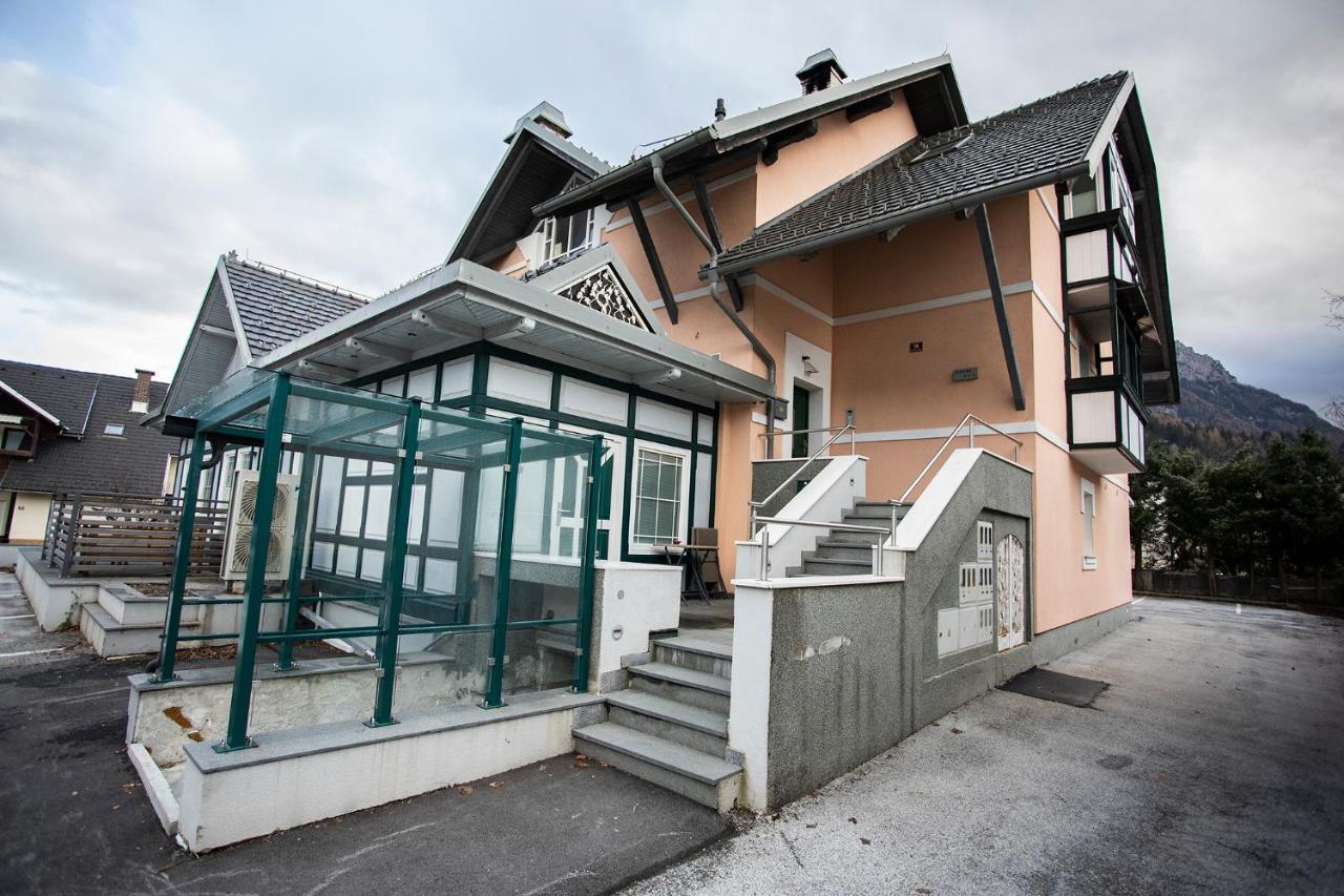 Duplex Apartment Panj Kranjska Gora Extérieur photo