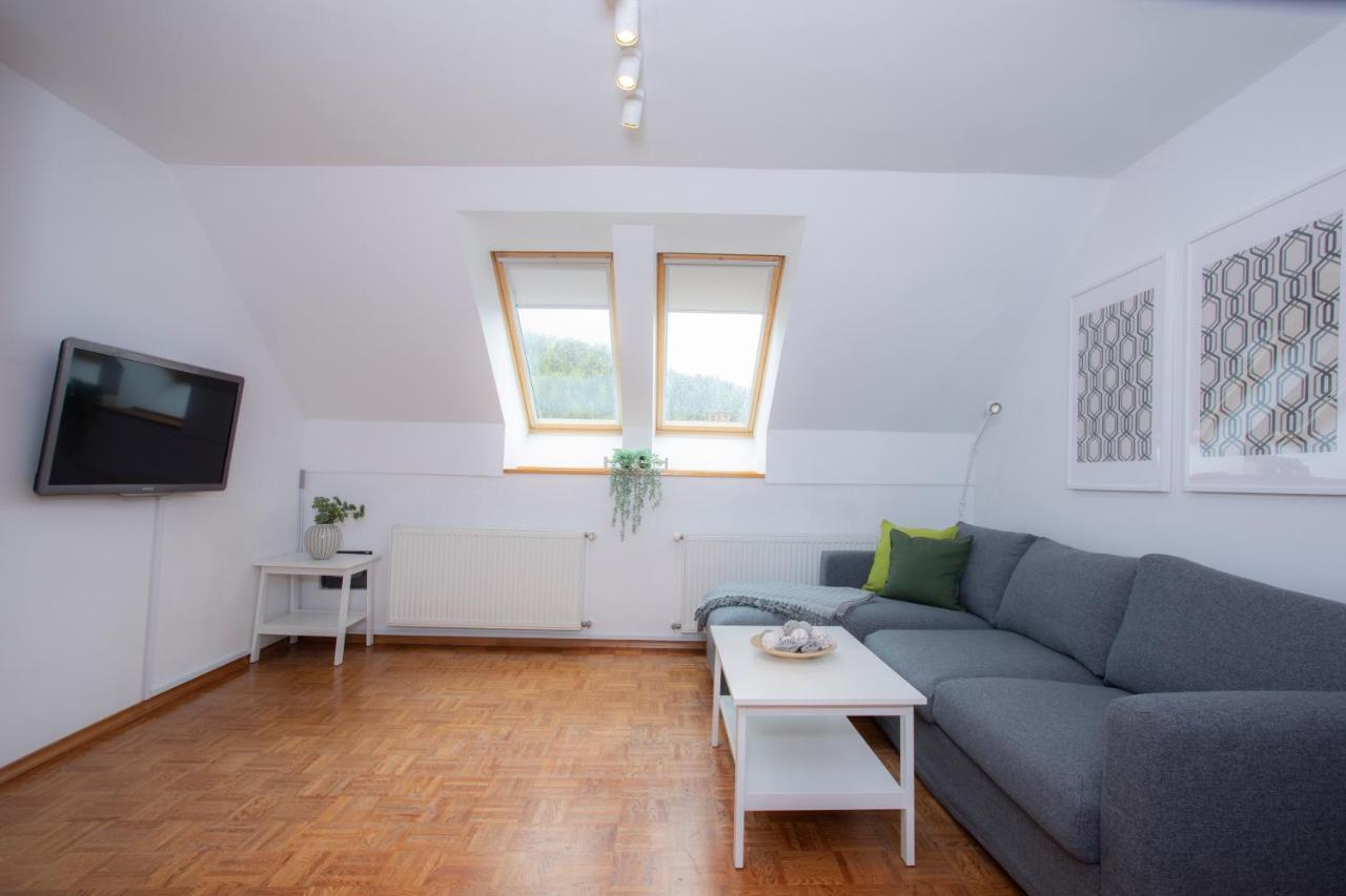 Duplex Apartment Panj Kranjska Gora Extérieur photo
