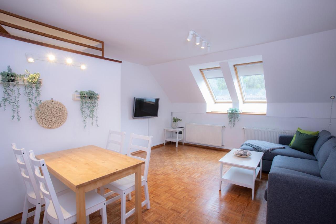 Duplex Apartment Panj Kranjska Gora Extérieur photo