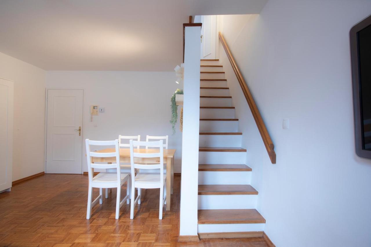 Duplex Apartment Panj Kranjska Gora Extérieur photo